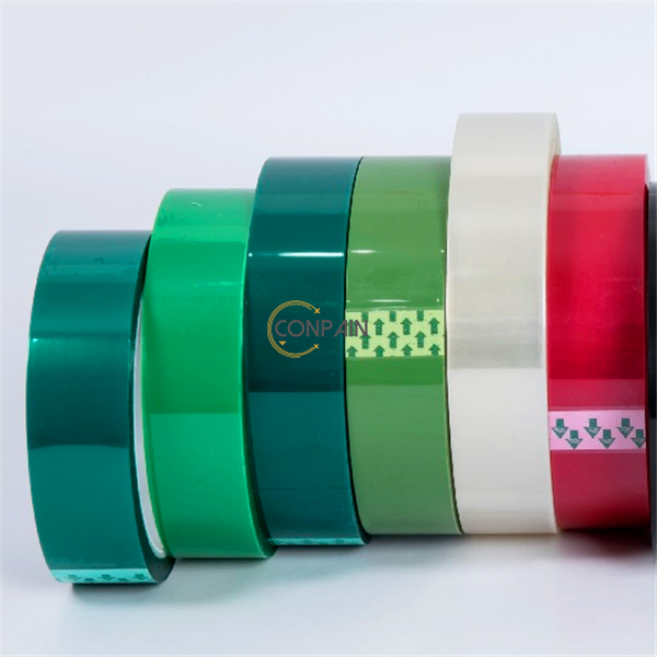 PET SILICONE TAPE